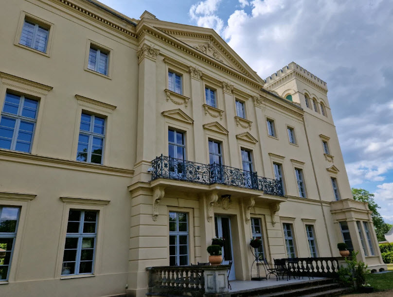 Schloss Steinhöfel, Germany